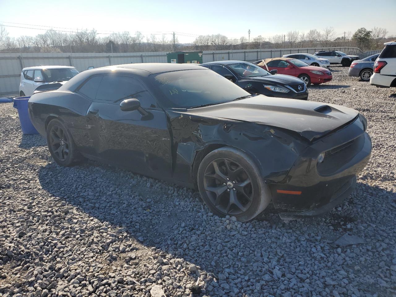 2019 Dodge Challenger - Image 4