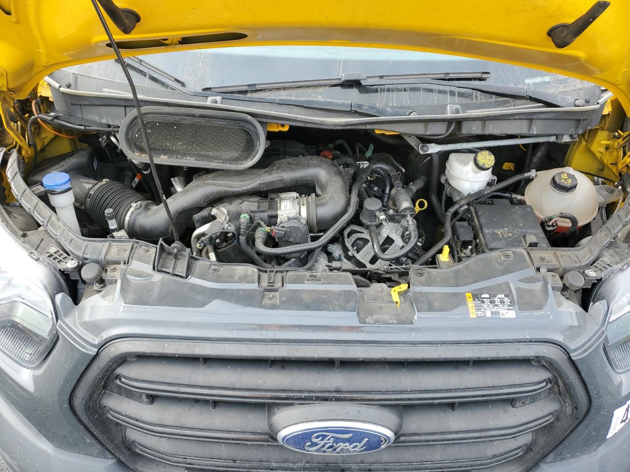 2020 Ford Transit - Image 12
