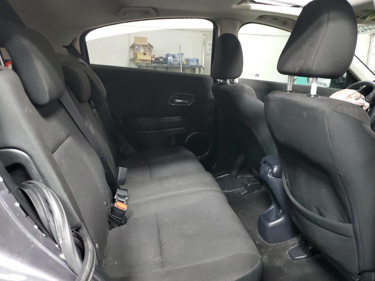 2017 Honda HR-V - Image 11