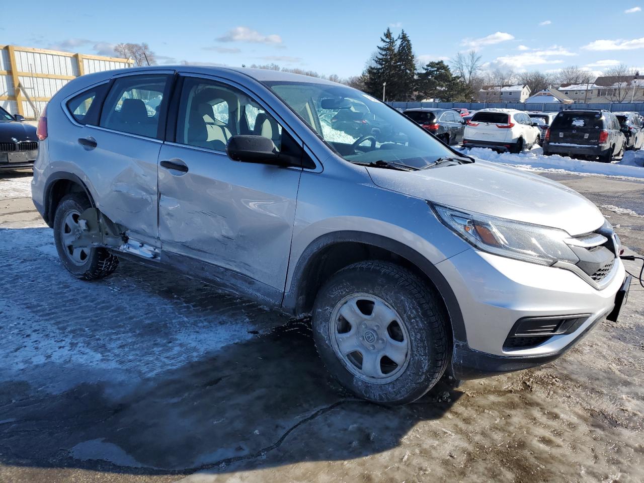2016 Honda CR-V - Image 4