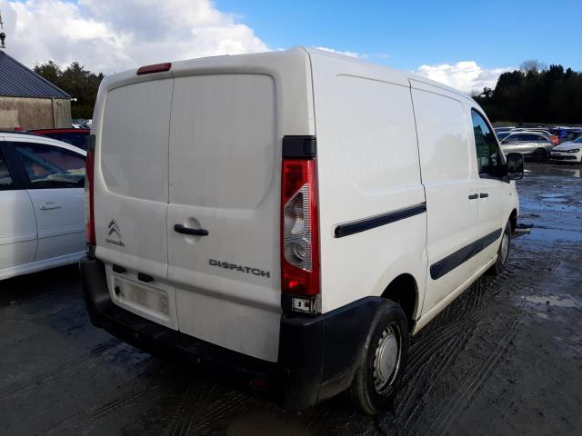 2014 CITROEN DISPATCH 1