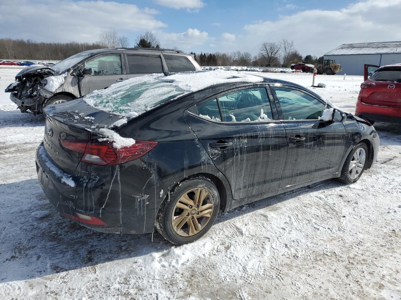 2020 Hyundai Elantra - Image 3