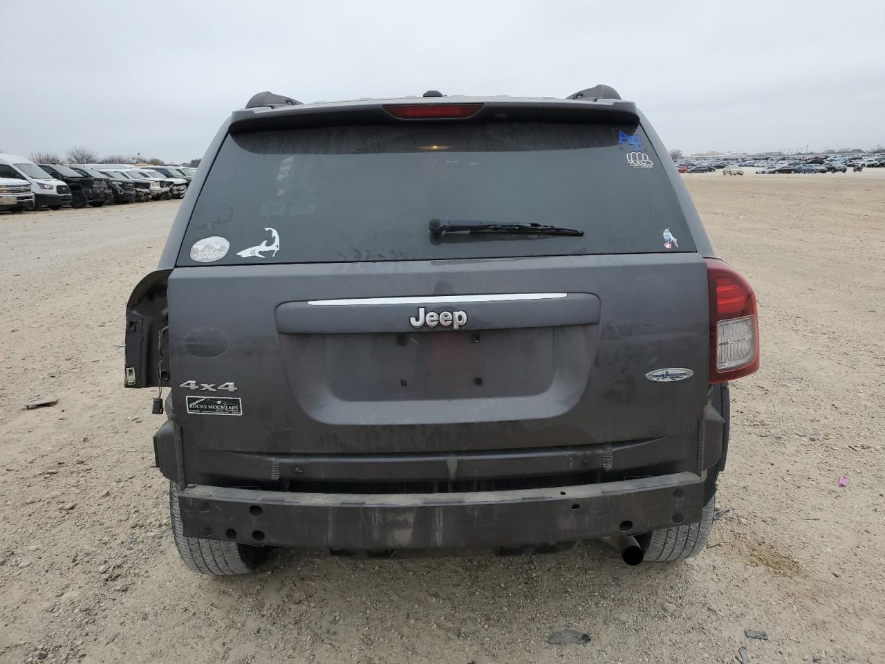 2015 Jeep Compass - Image 6