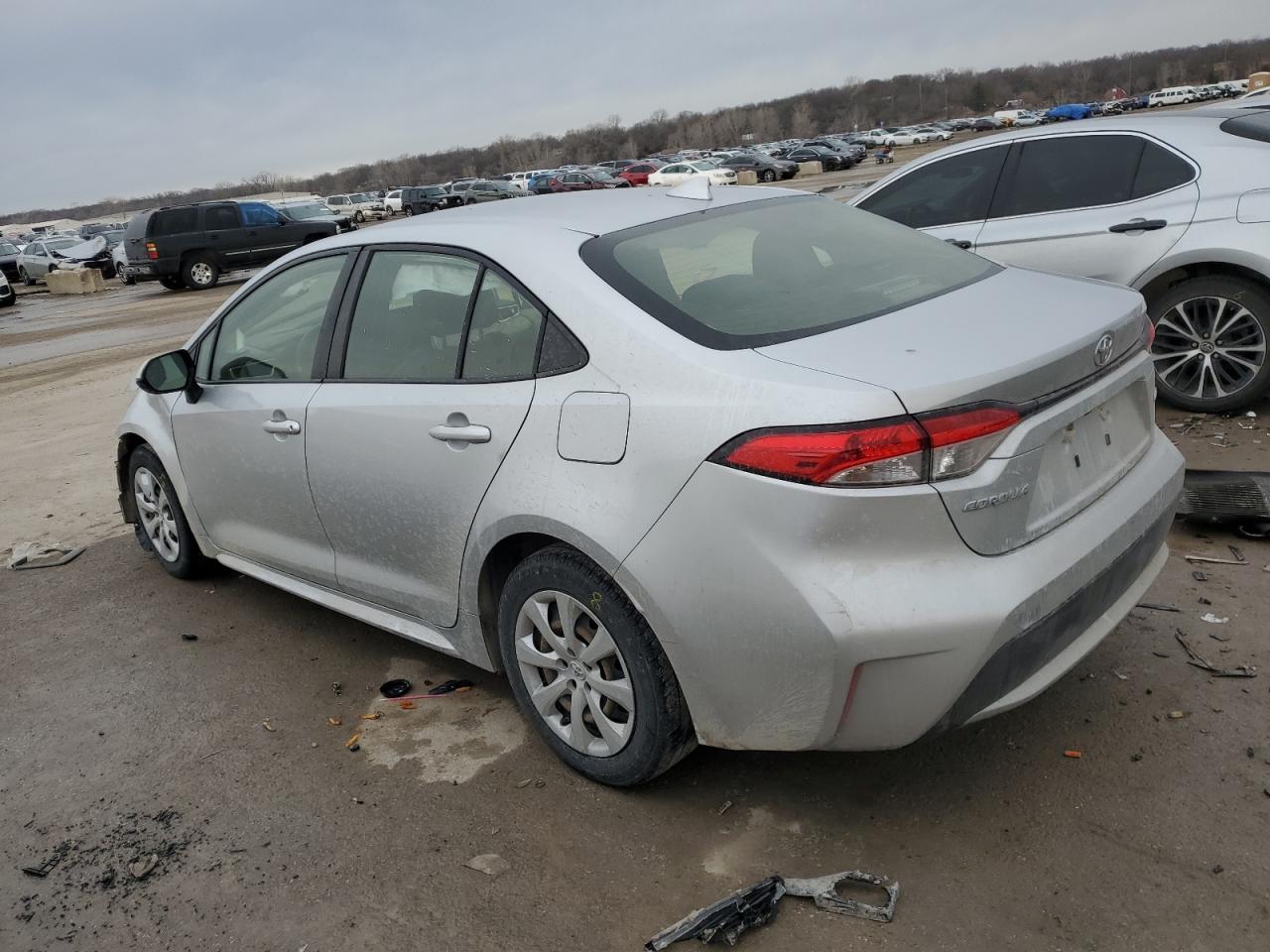 2020 Toyota Corolla - Image 2