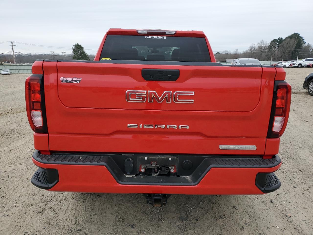 2022 GMC Sierra - Image 6