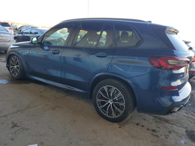  BMW X5 2023 Granatowy