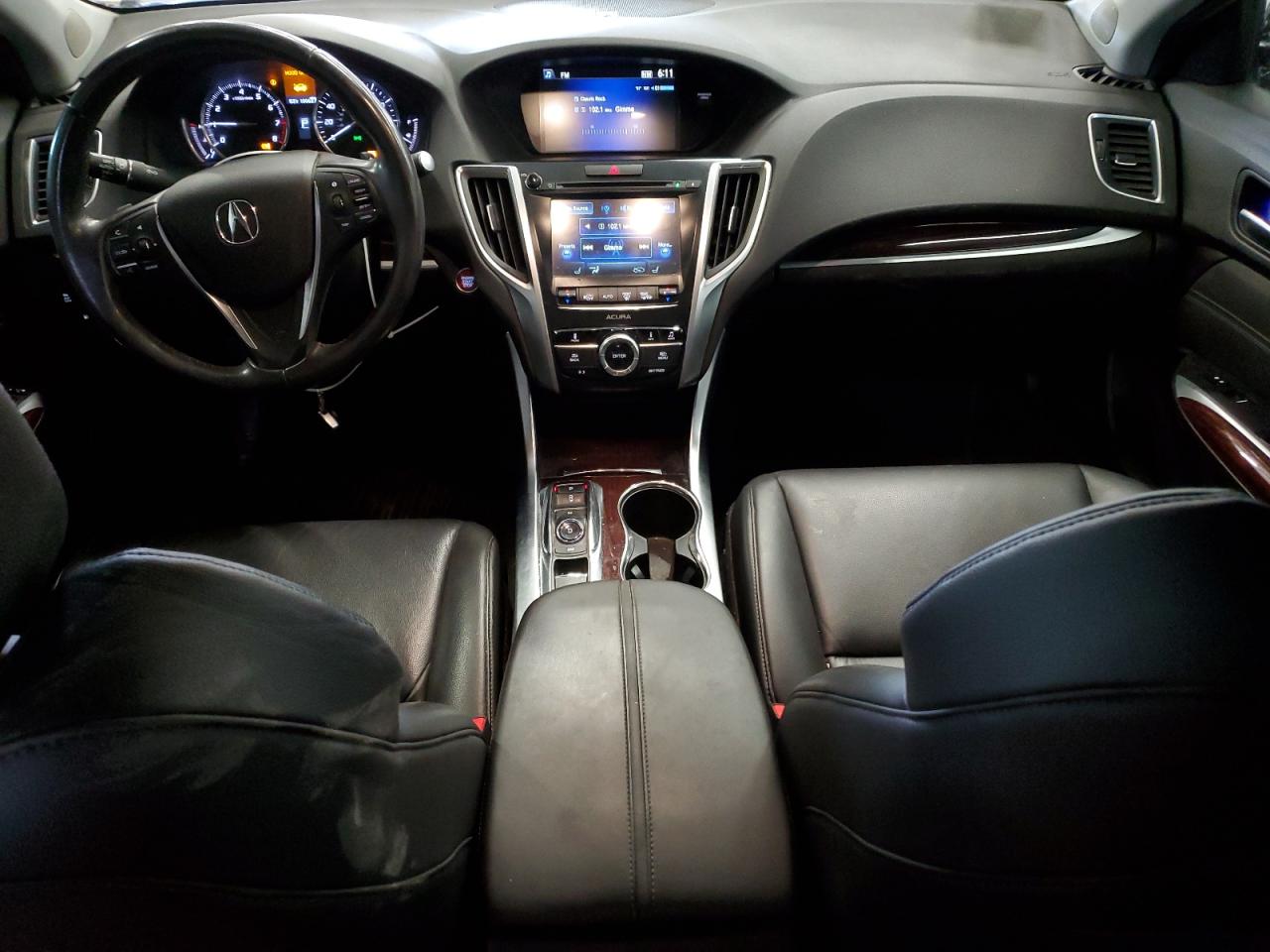 2016 Acura TLX - Image 8