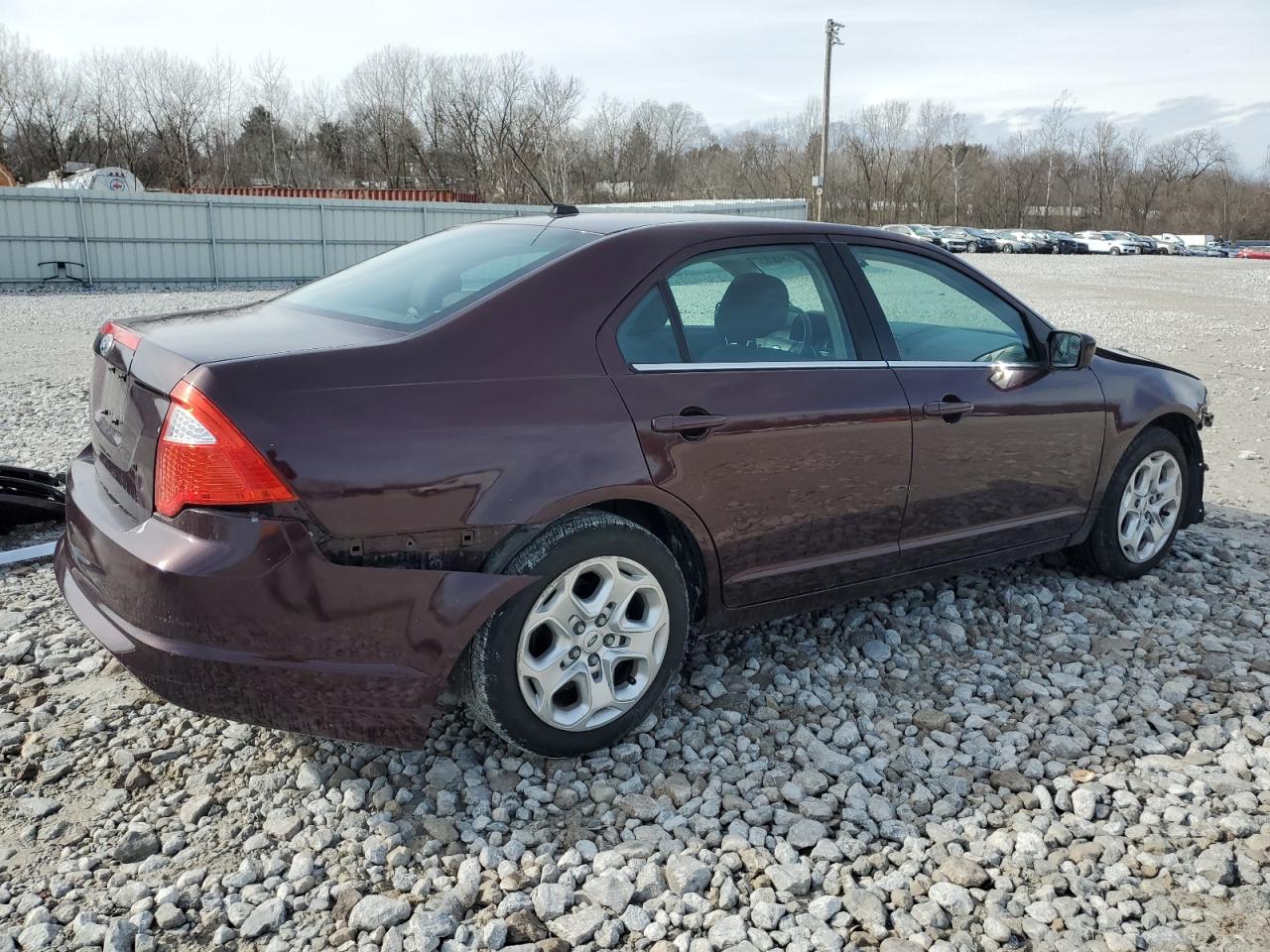 2011 Ford Fusion - Image 3