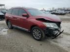 2015 Nissan Pathfinder S للبيع في Kansas City، KS - All Over