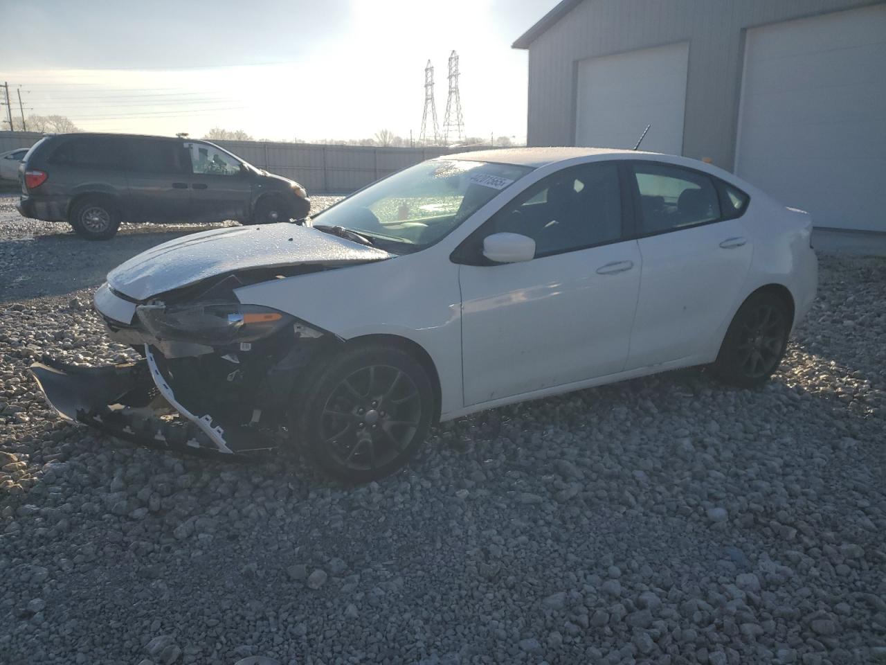2016 Dodge Dart - Image 1