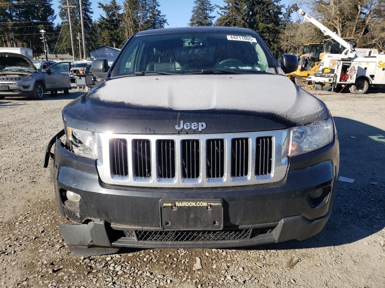 2013 Jeep Grand Cherokee - Image 5