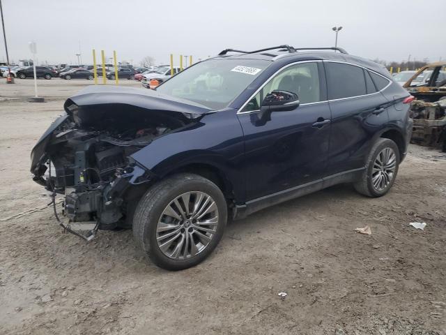 2022 Toyota Venza Le للبيع في Indianapolis، IN - Front End