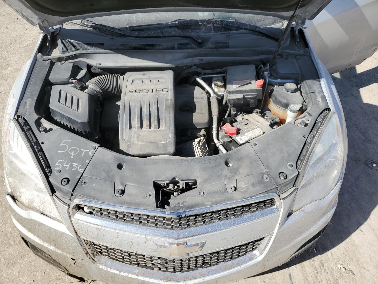 2012 Chevrolet Equinox - Image 14