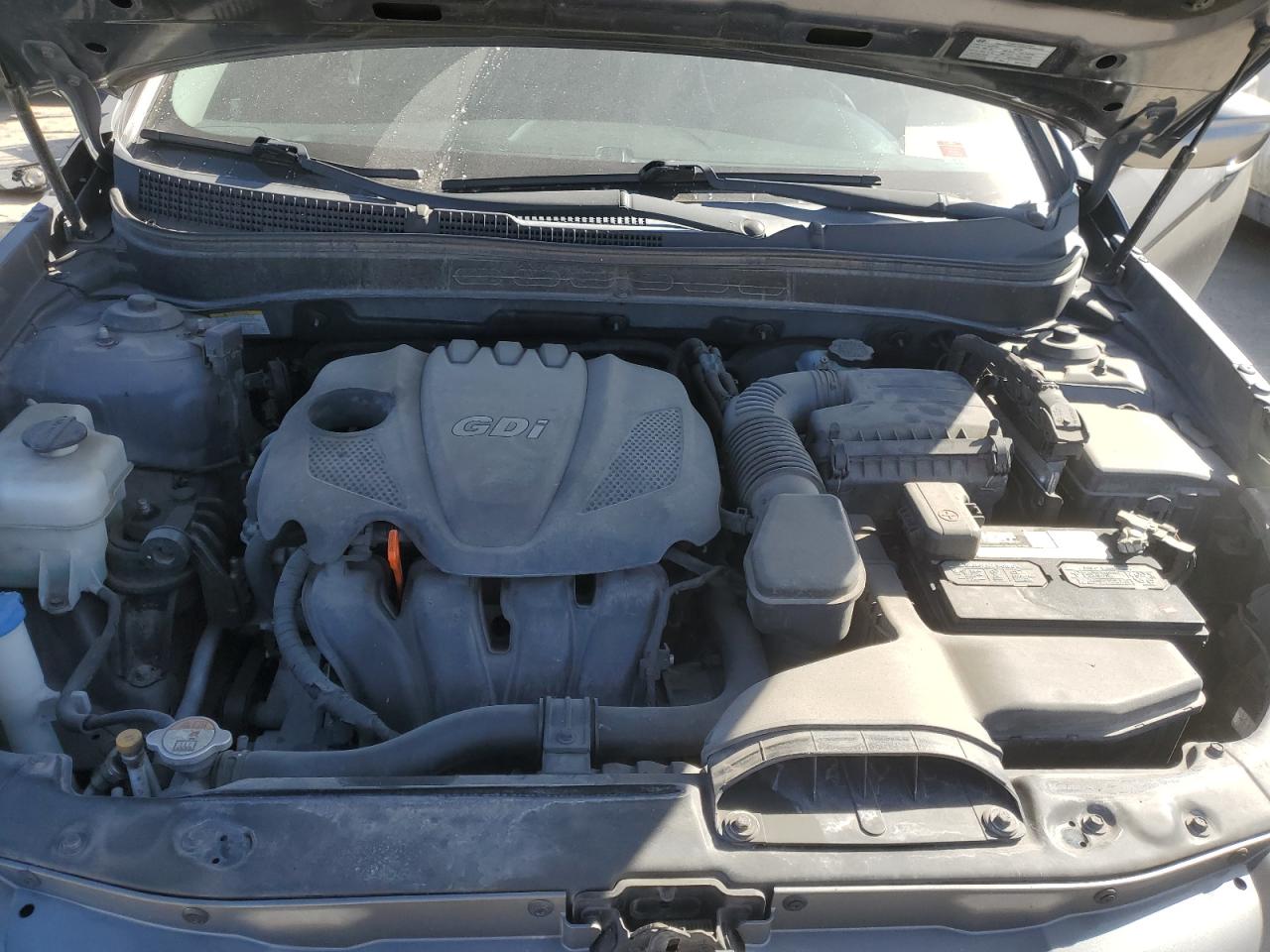 2013 Hyundai Sonata - Image 12