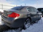 2011 Infiniti G37  იყიდება Littleton-ში, CO - Rear End