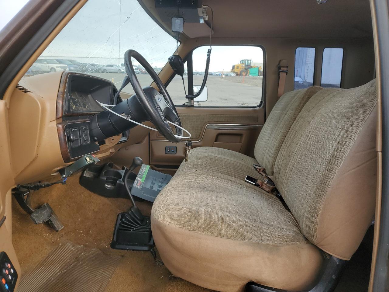 1991 Ford F250 - Image 7