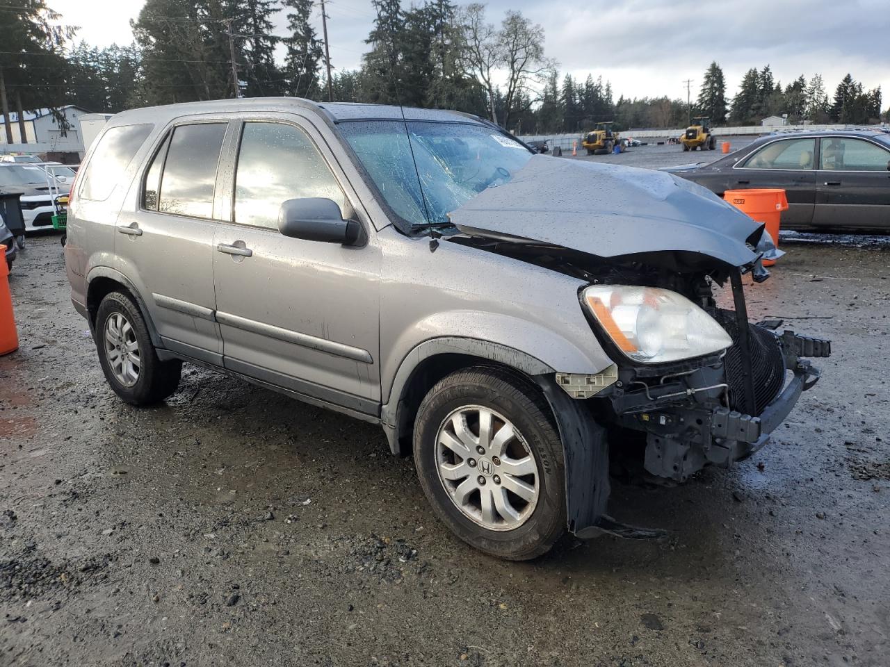 2005 Honda CR-V - Image 4