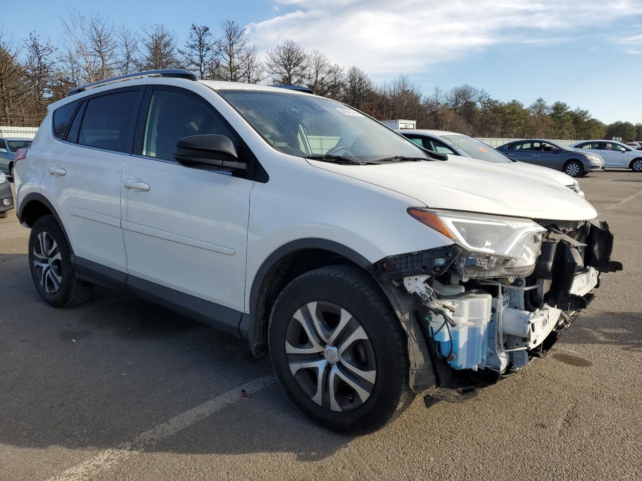 2017 Toyota RAV 4 - Image 4