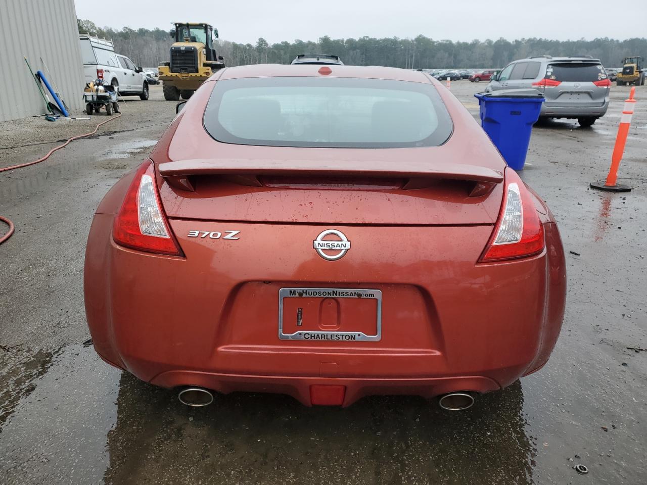 2013 Nissan 370Z - Image 6