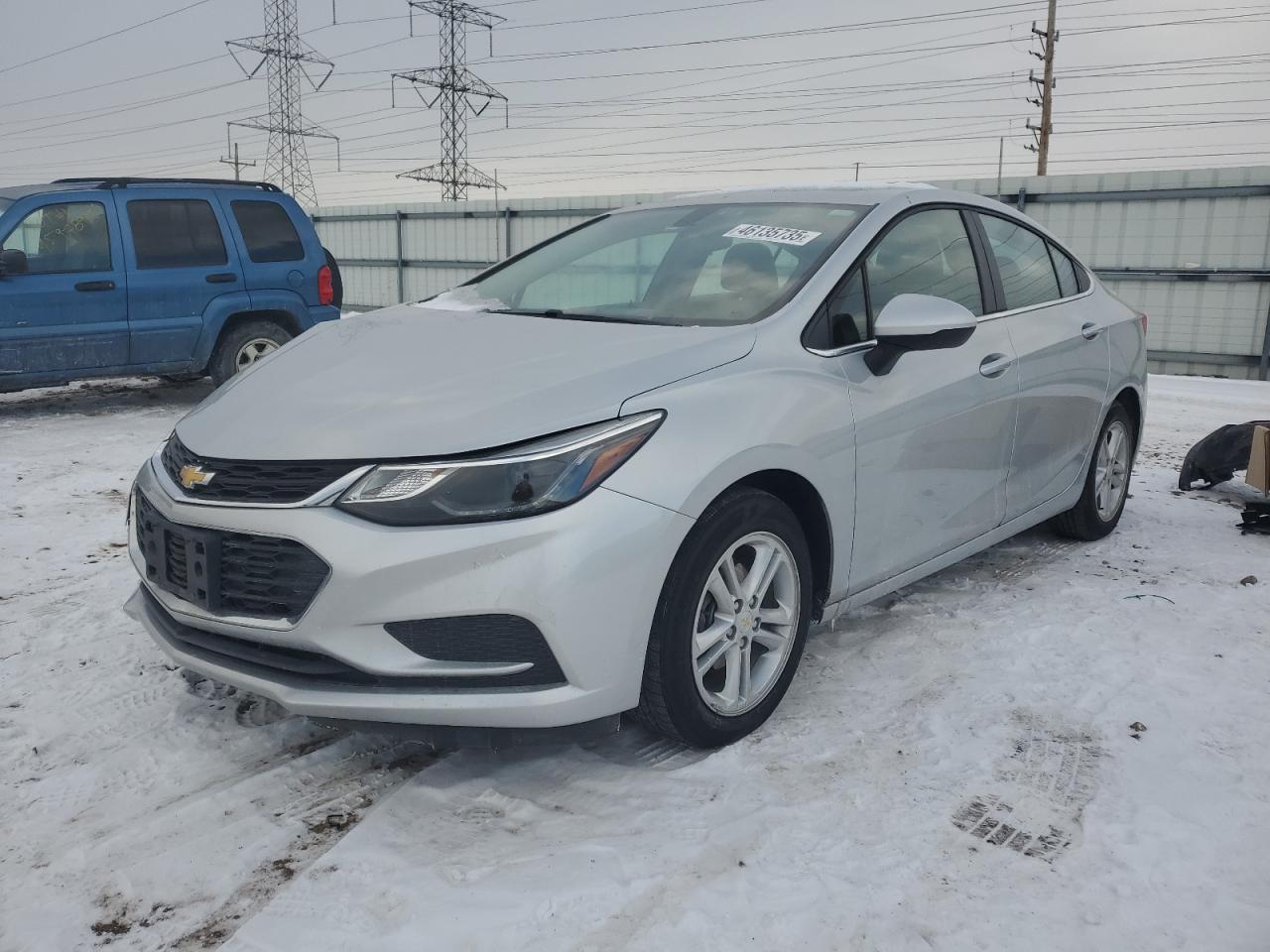 Elgin, IL에서 판매 중인 2018 Chevrolet Cruze Lt - Front End