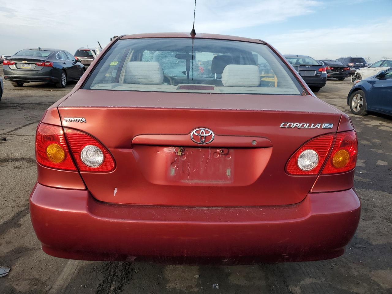 2003 Toyota Corolla - Image 6