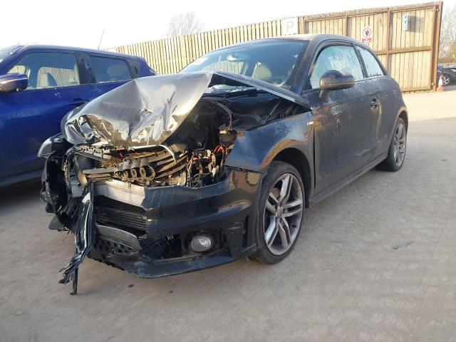 AUDI A1 S LINE 2014