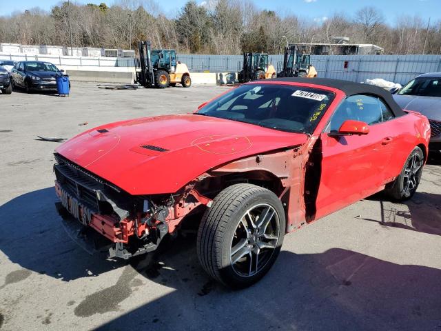 2023 Ford Mustang 