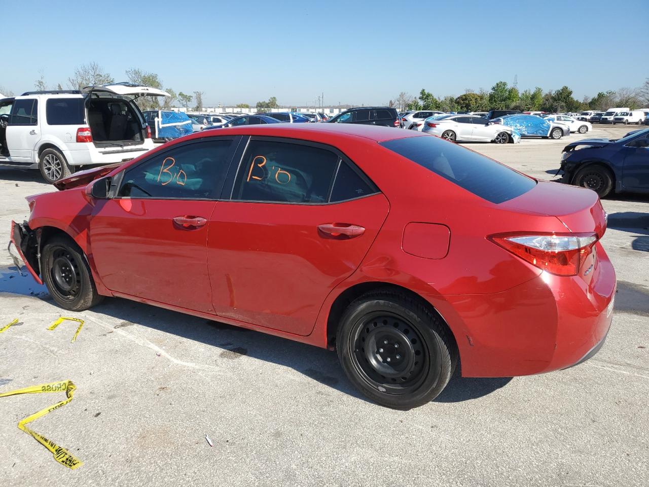 2014 Toyota Corolla - Image 2