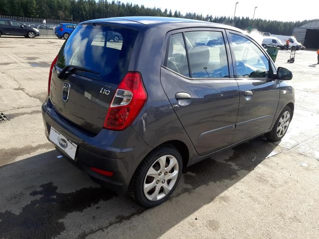 2011 HYUNDAI I10 CLASSI