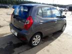 2011 HYUNDAI I10 CLASSI for sale at Copart WHITBURN