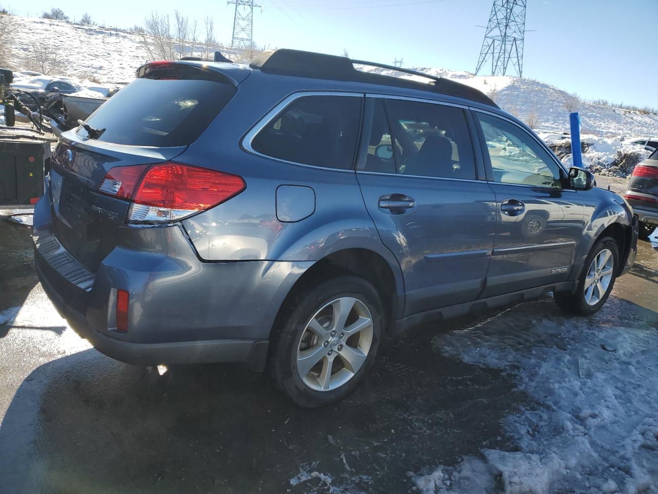 2013 Subaru Outback - Image 3