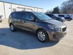 2017 Kia Sedona Lx продається в Gaston, SC - Rear End