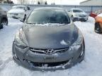 2012 HYUNDAI ELANTRA GLS for sale at Copart ON - TORONTO