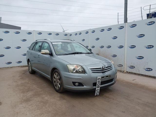 2008 TOYOTA AVENSIS TR