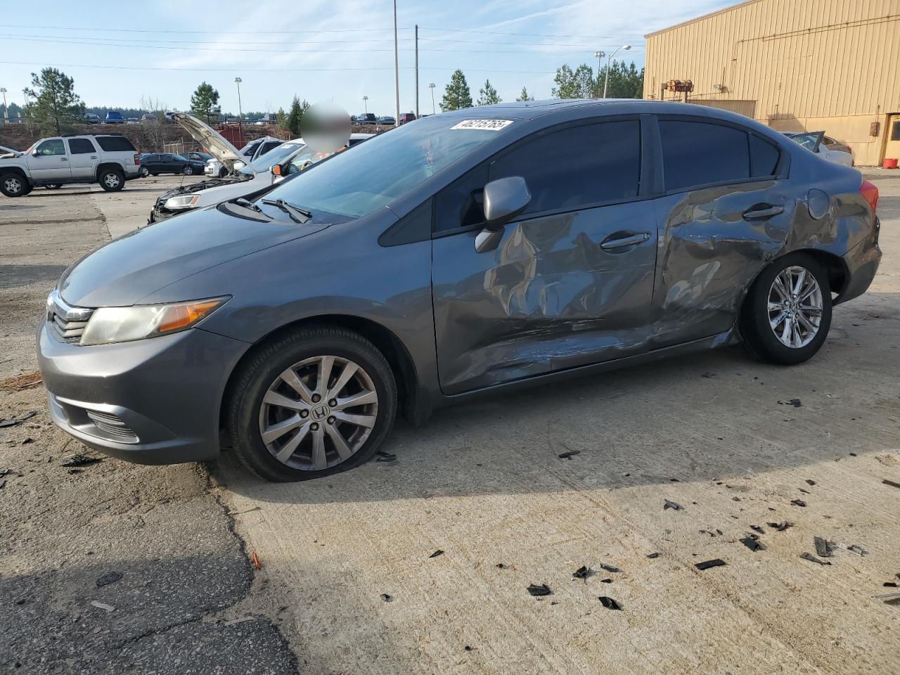 2012 Honda Civic - Image 1
