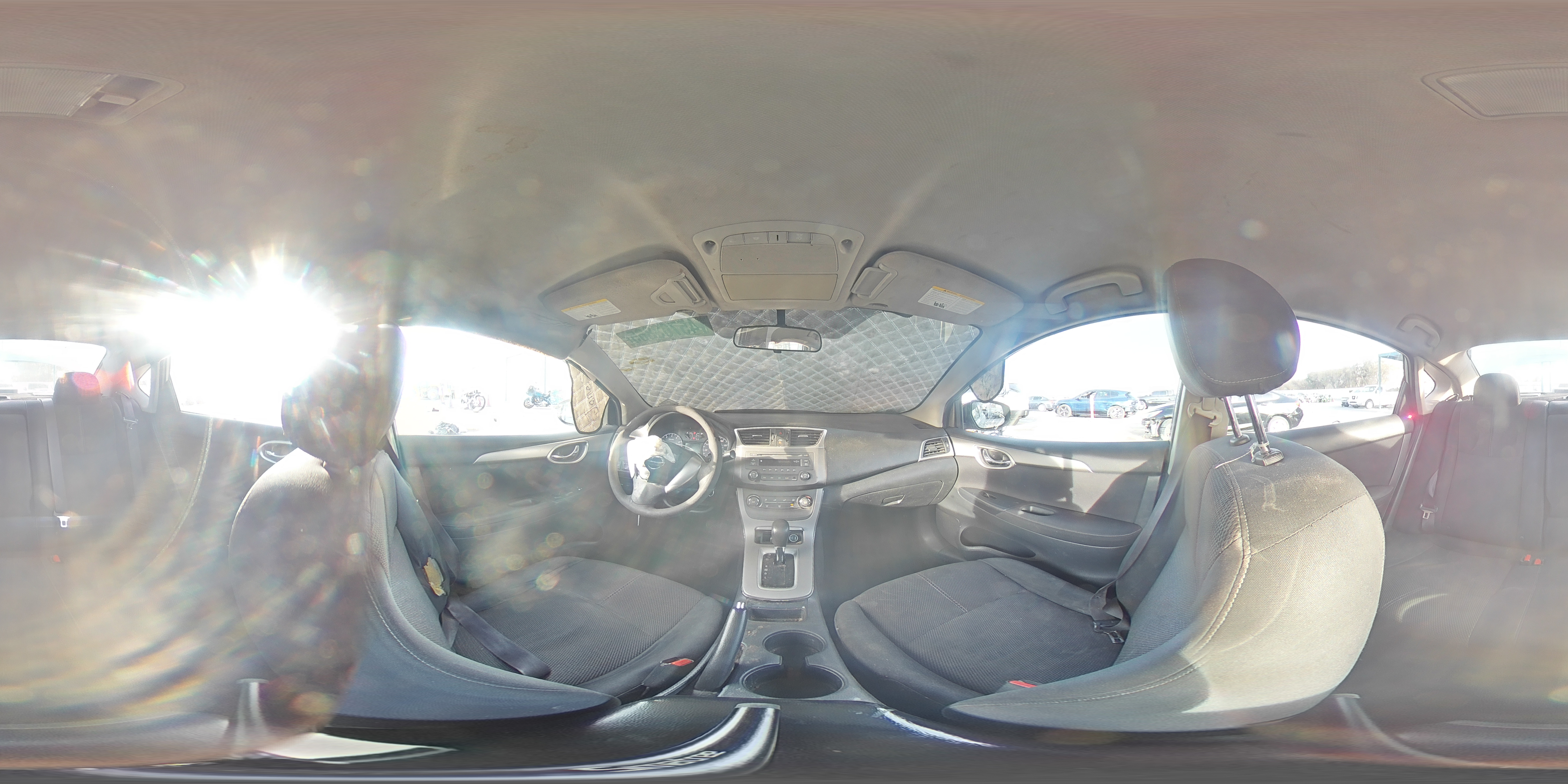 2014 Nissan Sentra - Image 15