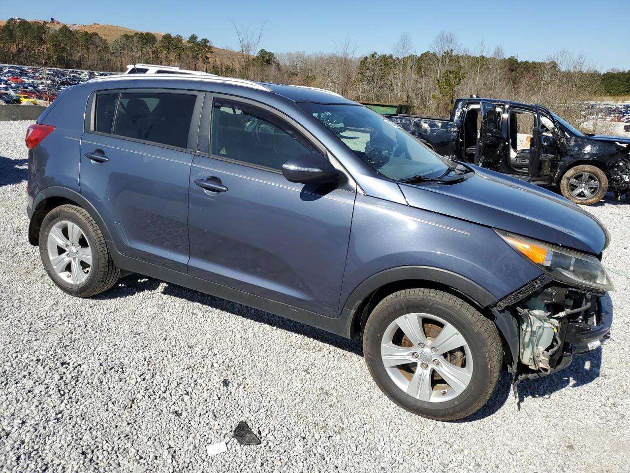2013 Kia Sportage - Image 4