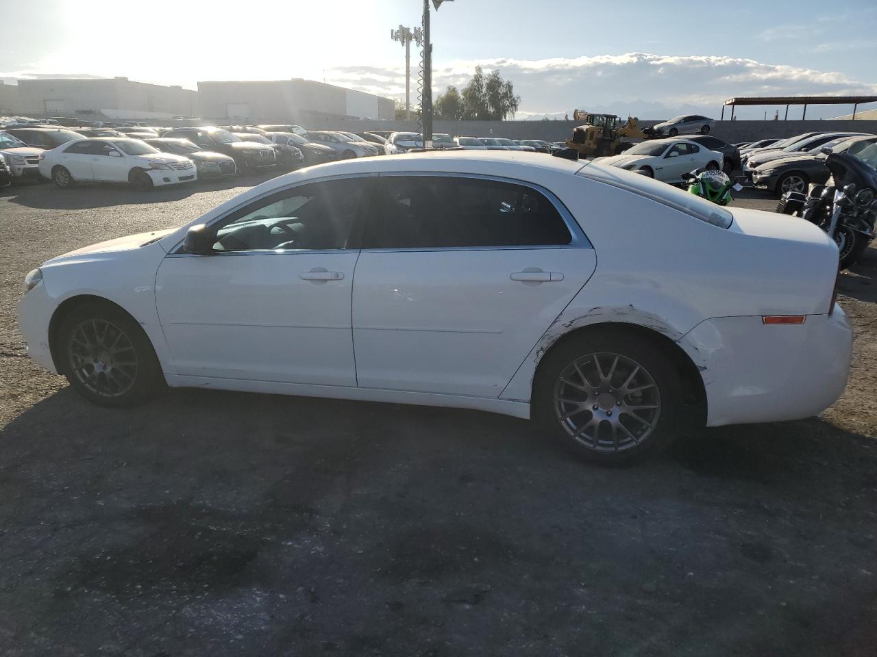 2012 Chevrolet Malibu - Image 2