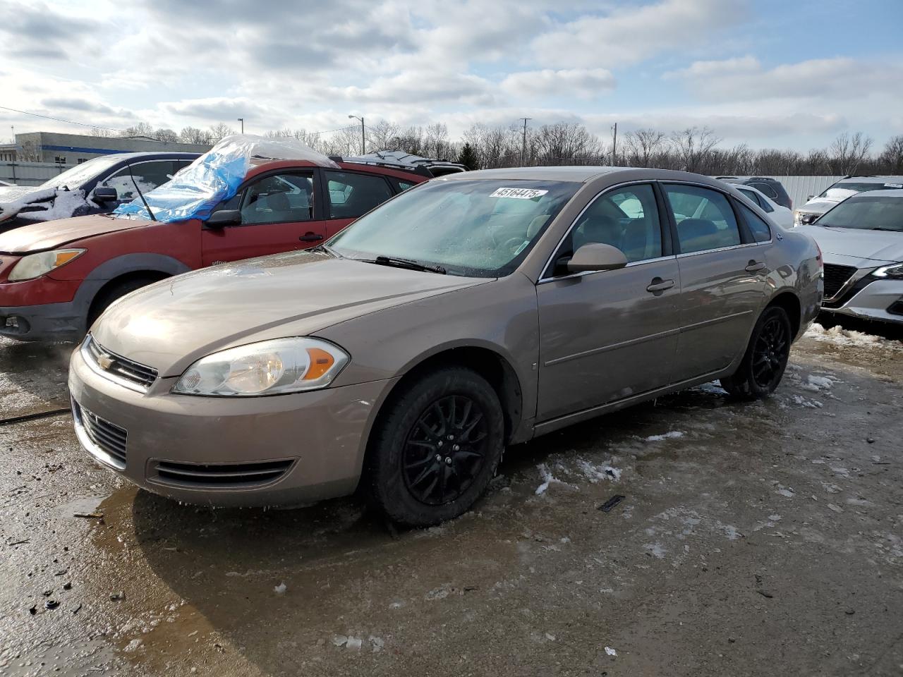 Louisville, KY에서 판매 중인 2006 Chevrolet Impala Police - Rear End
