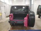 2022 Jeep Wrangler Unlimited Sahara продається в Casper, WY - Front End