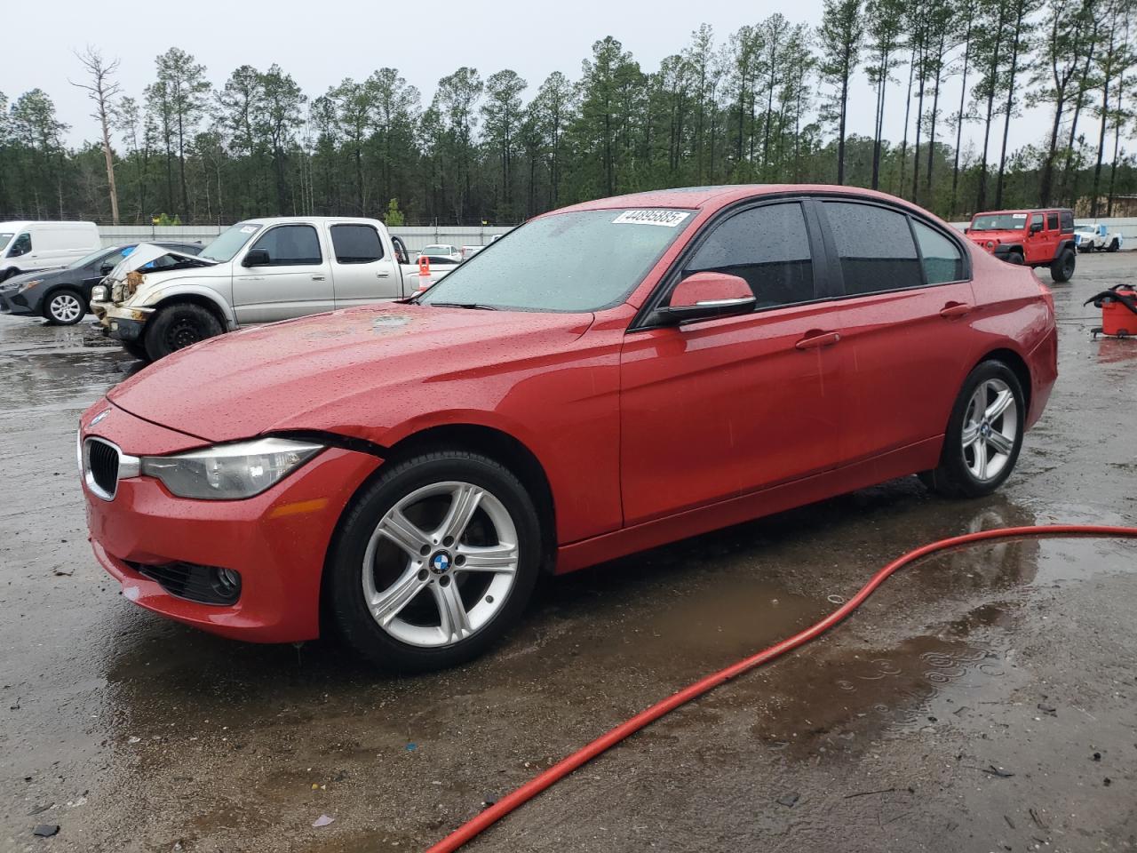 2013 Bmw 328 Xi Sulev للبيع في Harleyville، SC - Burn