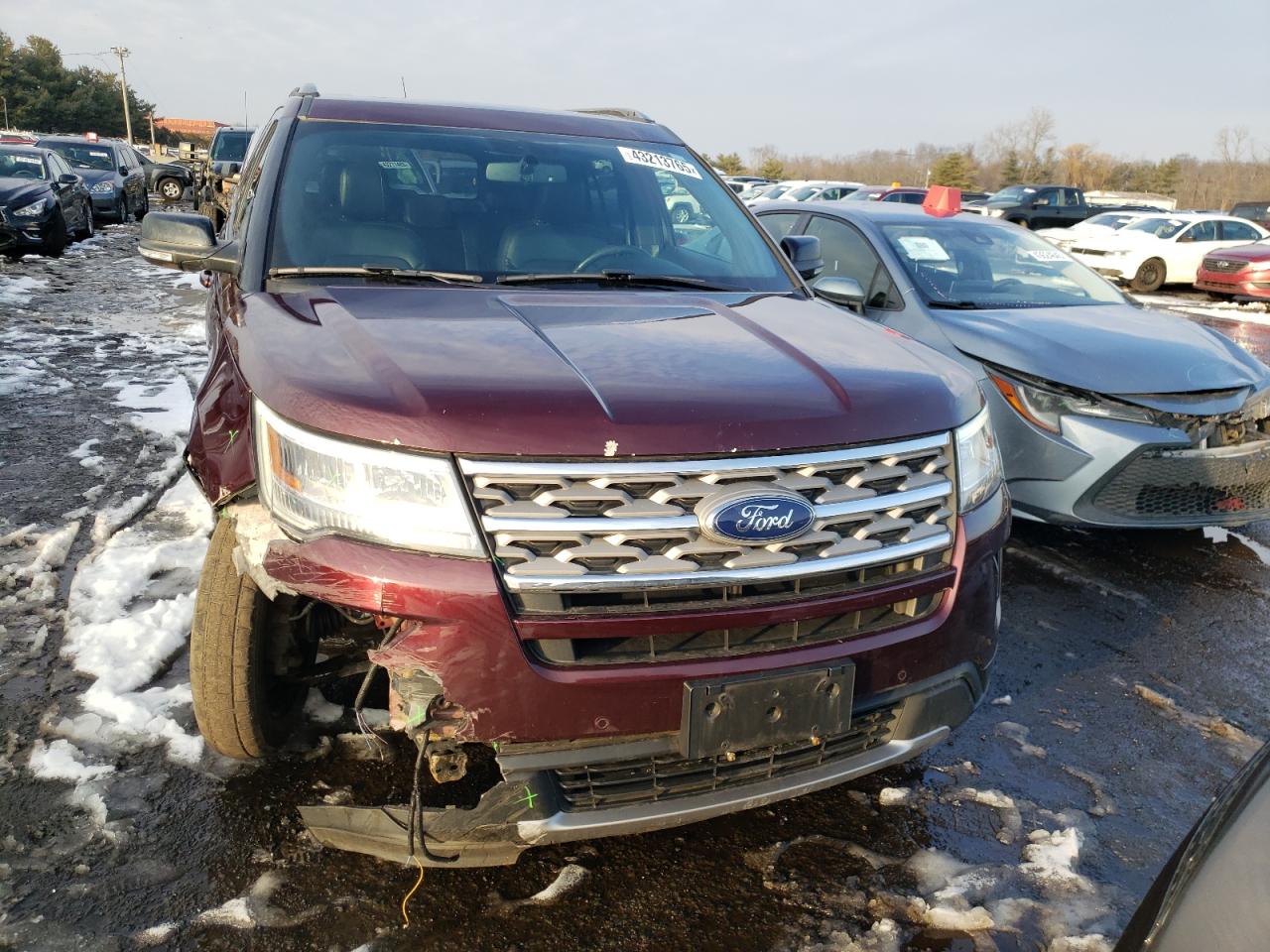 2018 Ford Explorer - Image 5