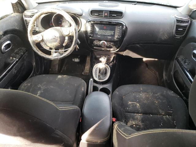  KIA SOUL 2014 Szary