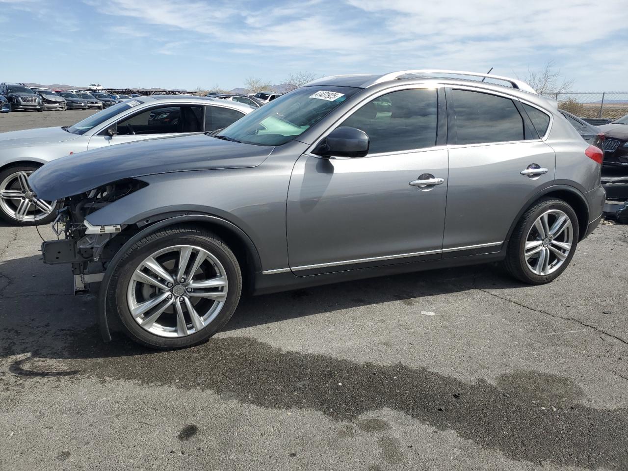 2011 Infiniti EX - Image 1