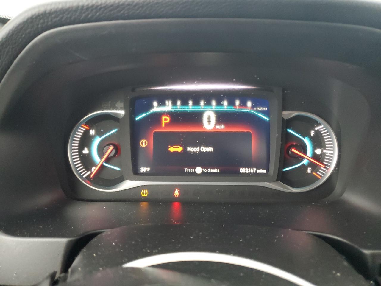 2020 Honda Passport - Image 9