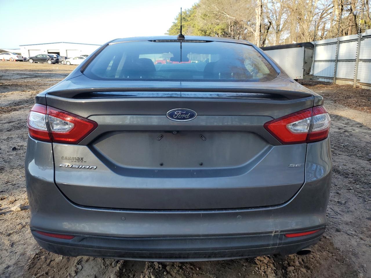 2014 Ford Fusion - Image 6