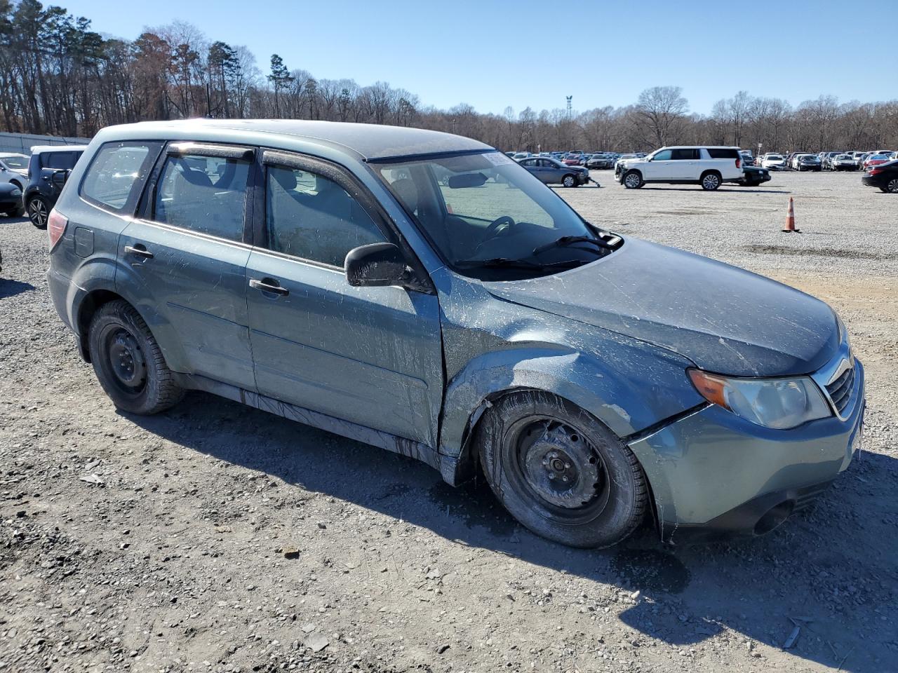 2009 Subaru Forester - Image 4