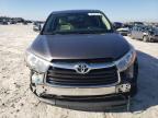 2016 Toyota Highlander Le за продажба в Loganville, GA - Front End