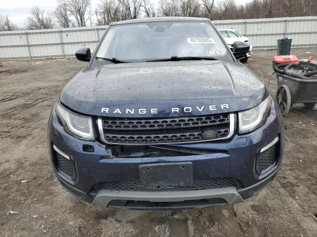  LAND ROVER RANGEROVER 2017 Синий