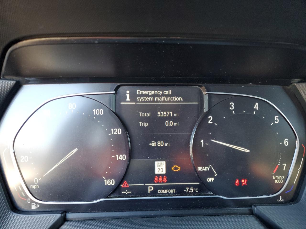 2020 BMW 228Xi VIN: WBA73AK00L7G18777 Lot: 44419645